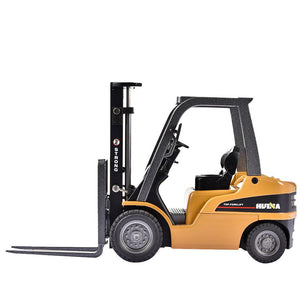 1:50 Scale Forklift Trucks Alloy Models - Ourkids - HUI NA TOYS