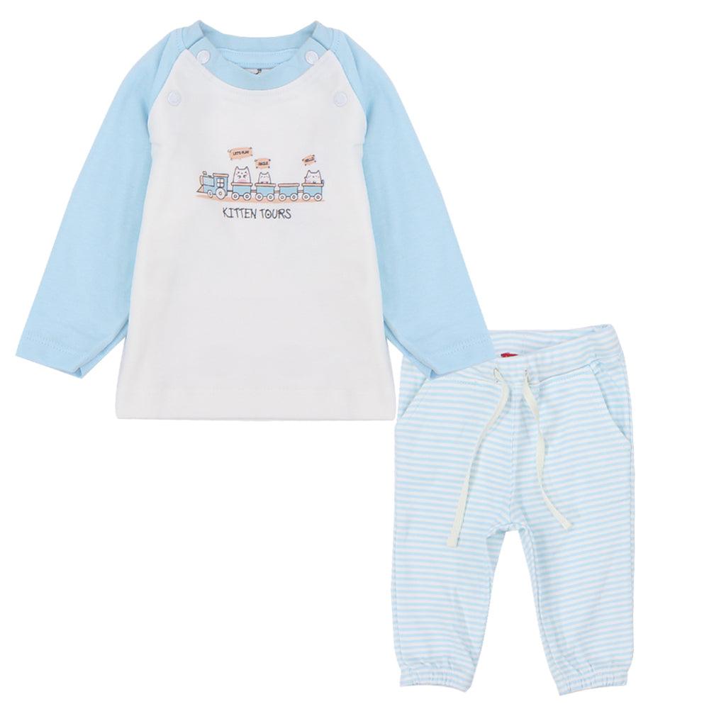 Long-Sleeved Autumn Pajama - Ourkids - Junior