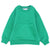 Mint Green Long-Sleeved Sweatshirt