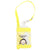 ID Card Holder (Yellow) - Ourkids - Marcada