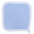 Baby Blue Burp Cloth - Ourkids - Papillion