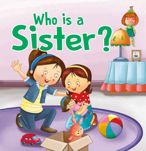 من هي الأخت؟ - كتاب فوم