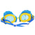Adjustable Kids Swimming Goggles Anti Fog Waterproof Diving Accessories (Cars) - Ourkids - OKO