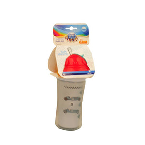 Baby Sippy Cup With Silicone Staw 12m+ 260 ml - Ourkids - Canpol Babies