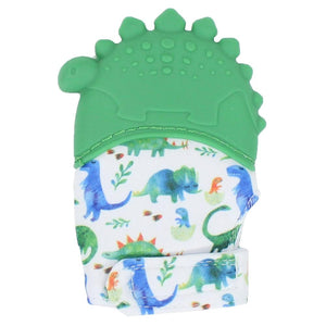 Baby Teether Gloves - Ourkids - Bella Bambino