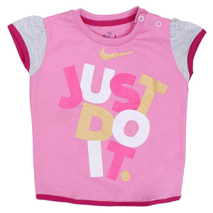 Cap-Sleeved Colored Pajama - Ourkids - JOKY