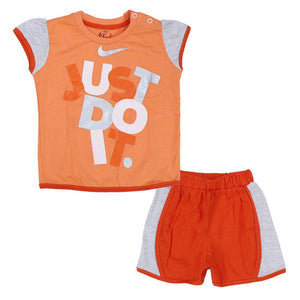 Cap-Sleeved Colored Pajama - Ourkids - JOKY