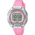 Casio Watch for Girls LW-203-4AVDF Digital Resin Band Pink & Silver - Ourkids - Casio