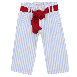 Comfy Striped Pants - Ourkids - Quokka