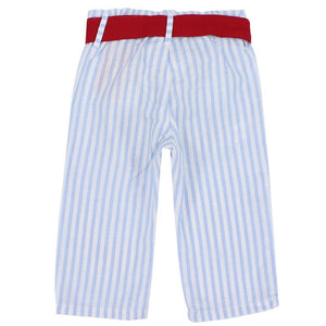 Comfy Striped Pants - Ourkids - Quokka