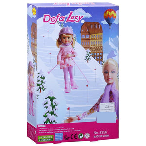 Defa Lucy Ice Skiing - Ourkids - OKO
