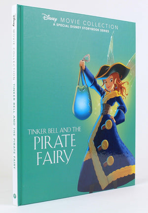 Disney Movie Collection: Tinker Bell and the Pirate Fairy - Ourkids - Parragon Books Ltd.