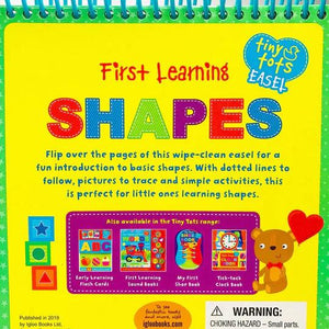 First Learning Shapes - Ourkids - OKO