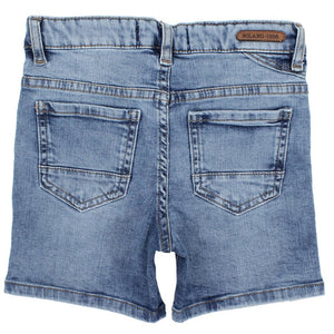 Fitted Jean Shorts - Ourkids - Solang