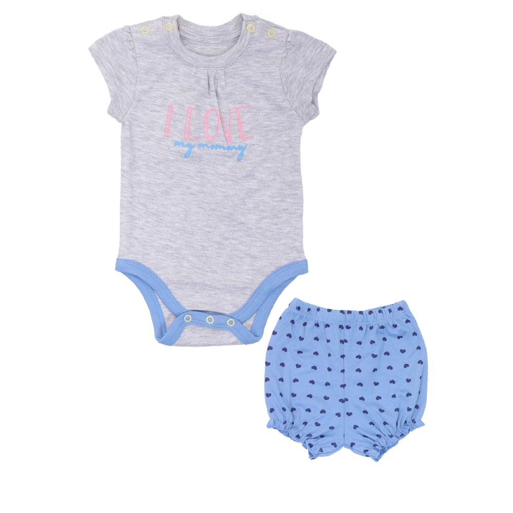 Full of love Baby Pajama - Ourkids - Ourkids
