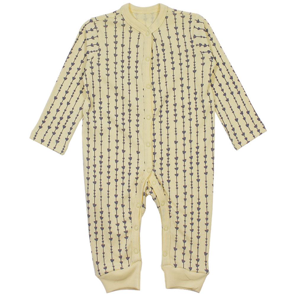 Full of love Footless Onesie - Ourkids - Ourkids