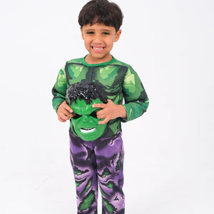 Hulk Costume - Ourkids - The Party Animals