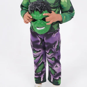 Hulk Costume - Ourkids - The Party Animals