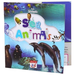 Kids Encyclopedia: Sea Animals - Ourkids - OKO