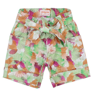 Multicolored Comfy Shorts - Ourkids - Quokka