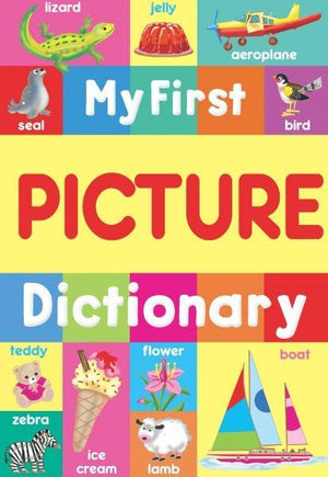 My First Picture Dictionary - Ourkids - OKO