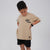 Over-sized printed T-Shirt - Ourkids - Playmore