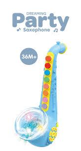 Party Saxophone - Ourkids - OKO