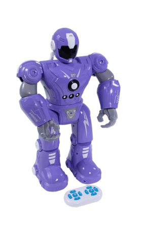 Robot (Police) - Ourkids - OKO