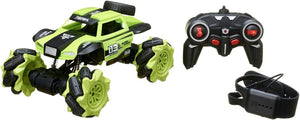 Rock Crawler Stunt Car with Gesture Sensor and Remote Control - Ourkids - OKO