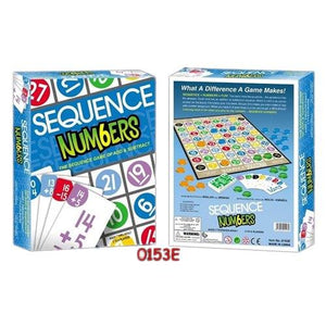 SEQUENCE NUMBERS GAME - Ourkids - OKO