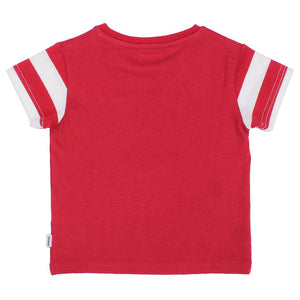 Short-Sleeved Printed T-Shirt - Ourkids - Quokka
