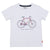 Short-Sleeved Ride And Bike T-Shirt - Ourkids - Quokka