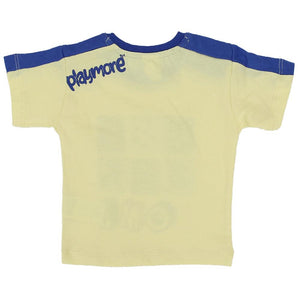 Short-Sleeved Roarsome T-Shirt - Ourkids - Playmore