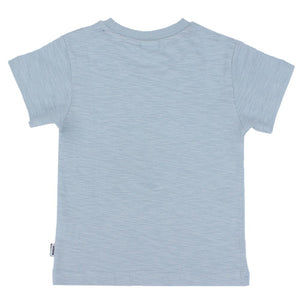 Short-Sleeved Safari T-Shirt - Ourkids - Quokka