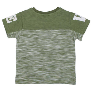 Short-Sleeved Summer T-Shirt - Ourkids - Quokka