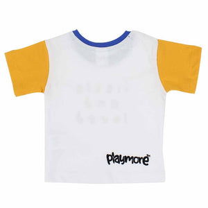 Short-Sleeved T-Shirt - Ourkids - Playmore
