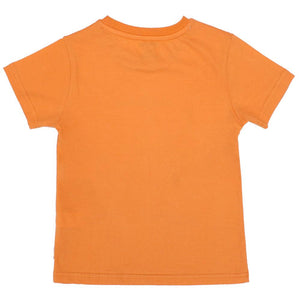 Short-Sleeved Wildlife T-Shirt - Ourkids - Quokka