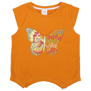 Sleeveless Printed Blouse - Ourkids - Quokka