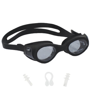 Swimming Goggles (Black) - Ourkids - Speedo