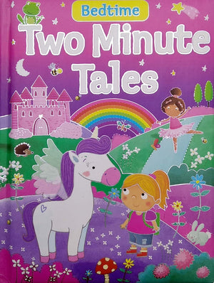 Two Minute Tales Bedtime - Ourkids - OKO
