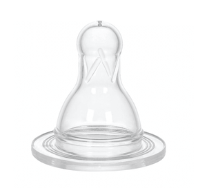 Wee Baby Anti-colic Silicone Teat - Ourkids - Wee Baby
