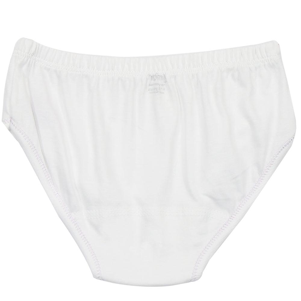 Buy White Panty by Junior from Ourkids