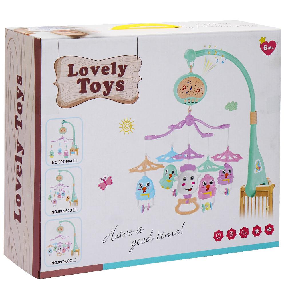 Lovely Toys - Ourkids - OKO