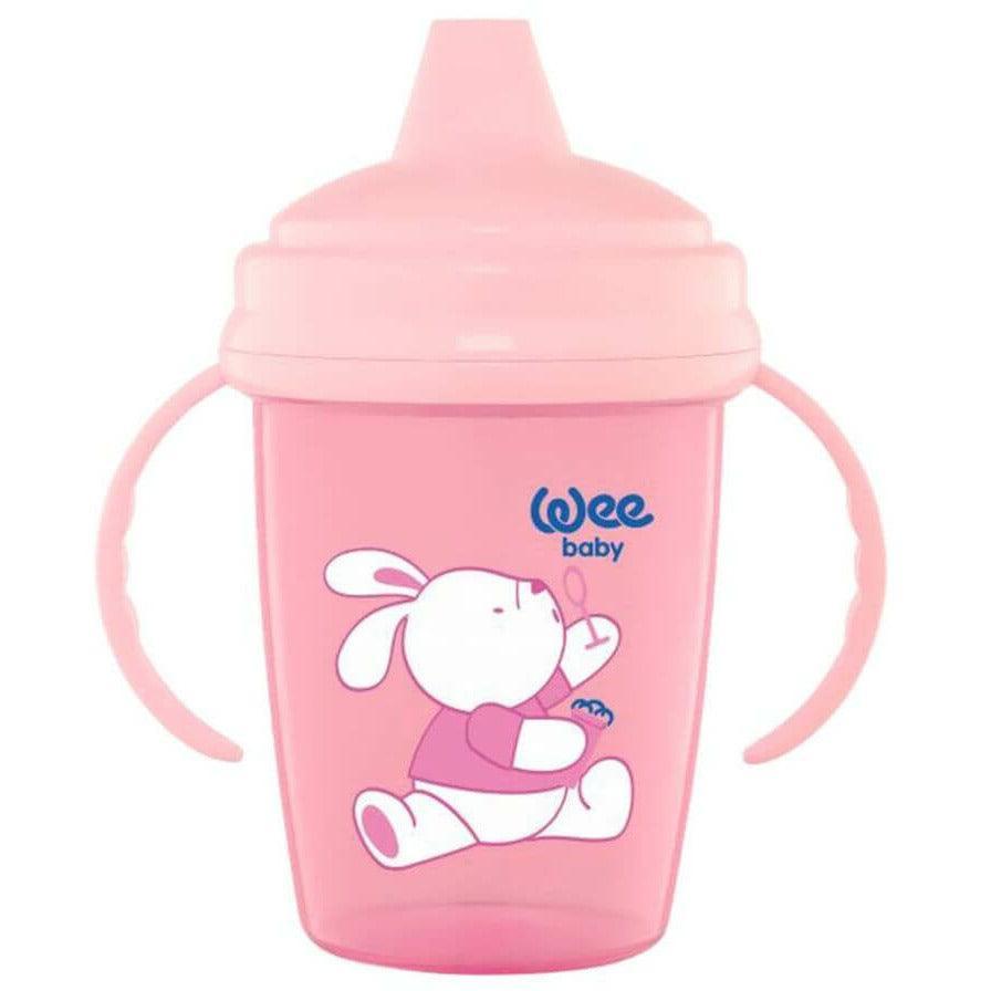 Non-drip Baby Sippy Cup - Ourkids - Wee Baby